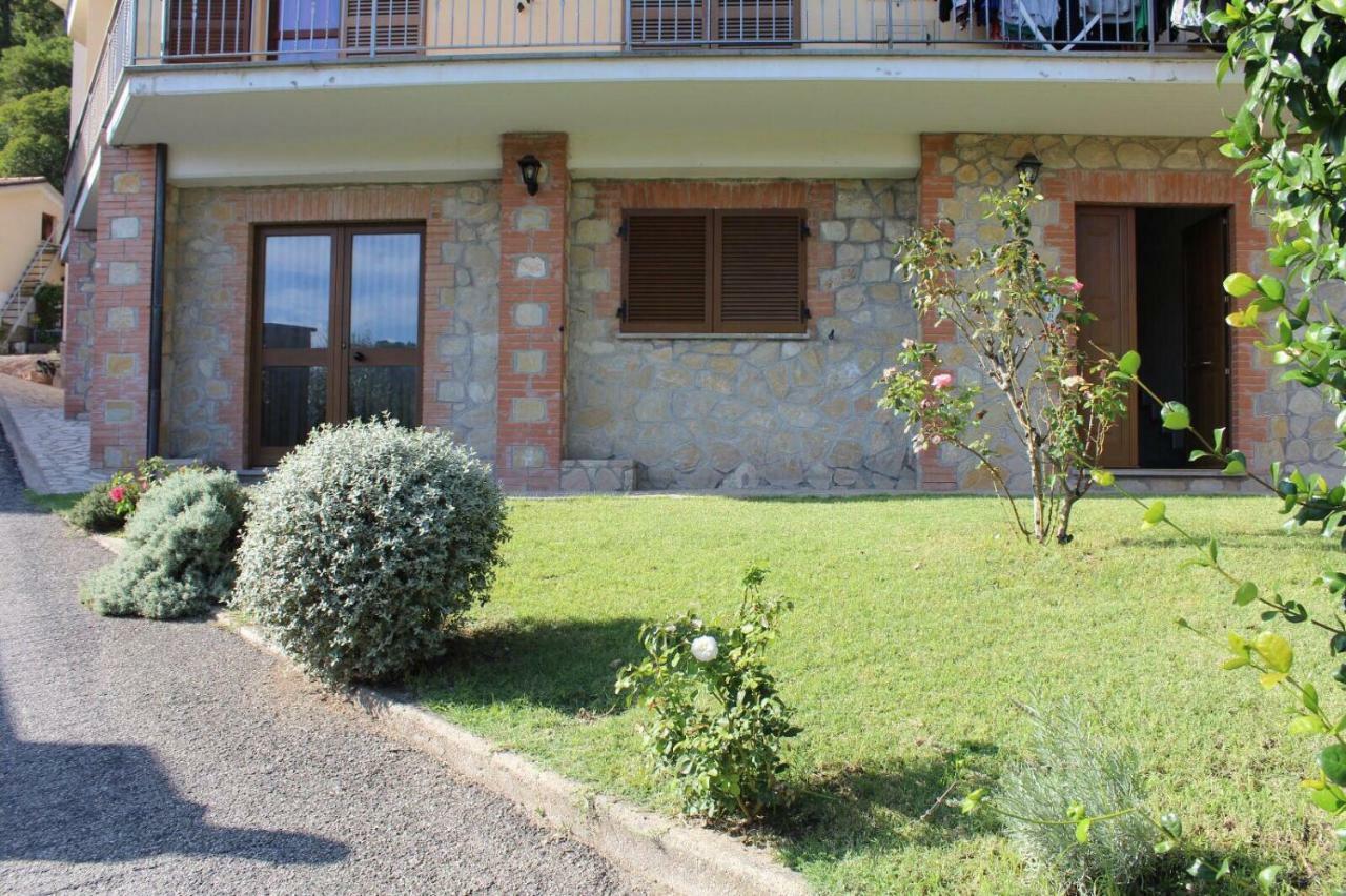 Le Barrique Villa Orvieto Bagian luar foto